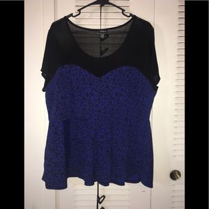 Torrid size 2 top